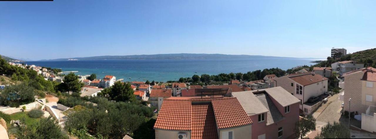 Apartmani Marija Duće エクステリア 写真